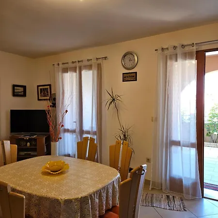 Hébergement de vacances Kety Prigradica